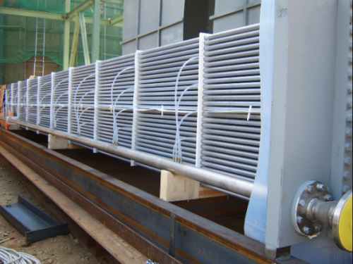 Flue Gas Heater, Cooler