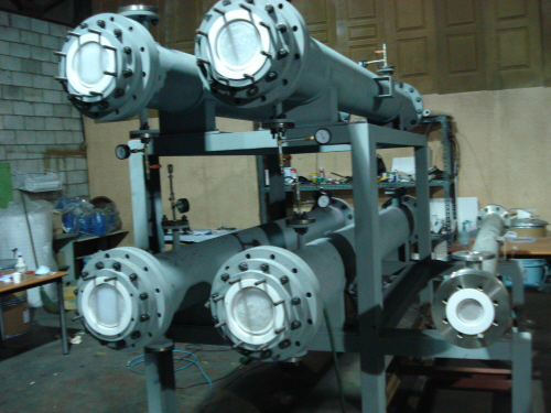 Shell＆Tube Type
